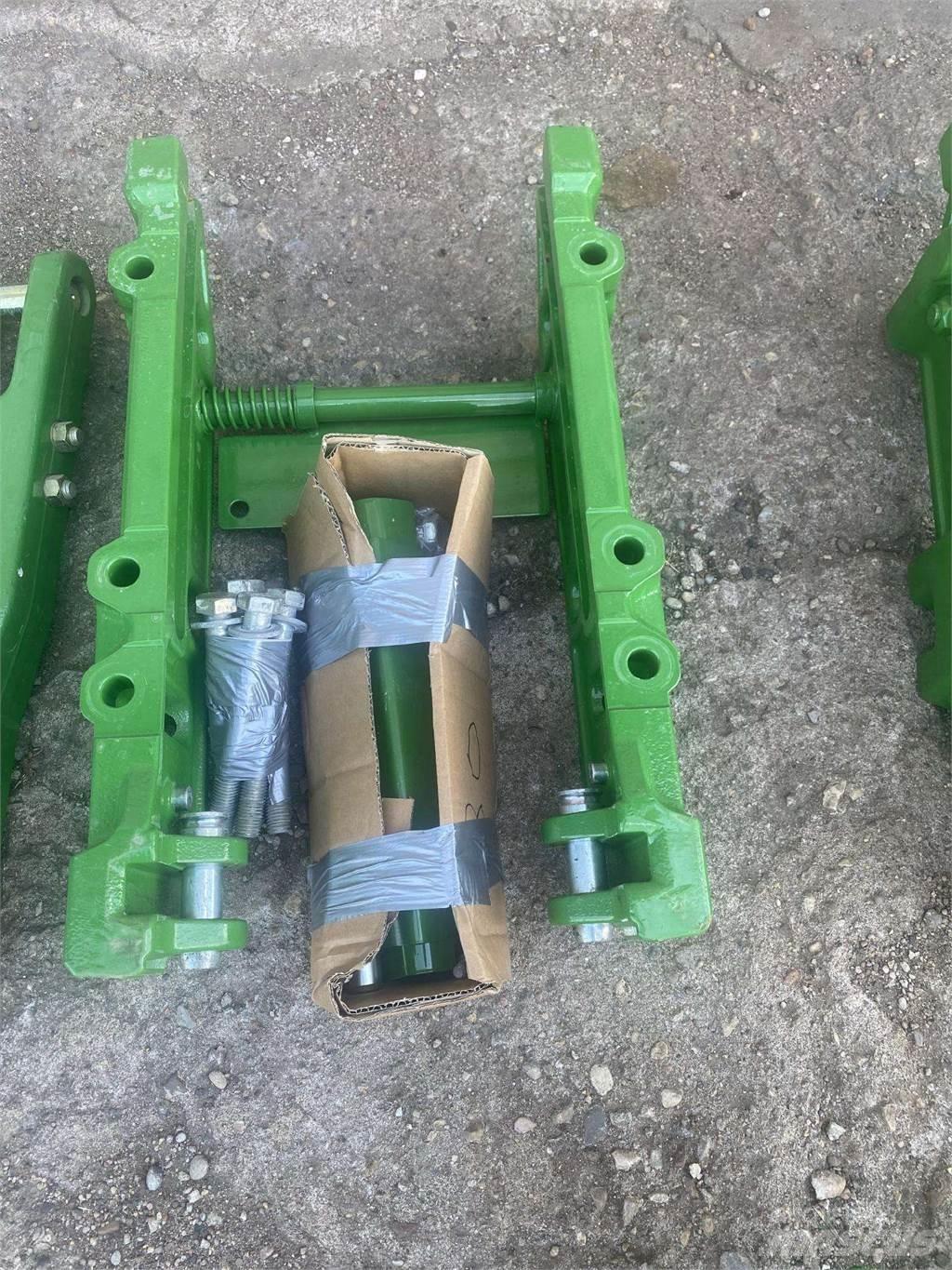 John Deere  Ďalšie poľnohospodárske stroje