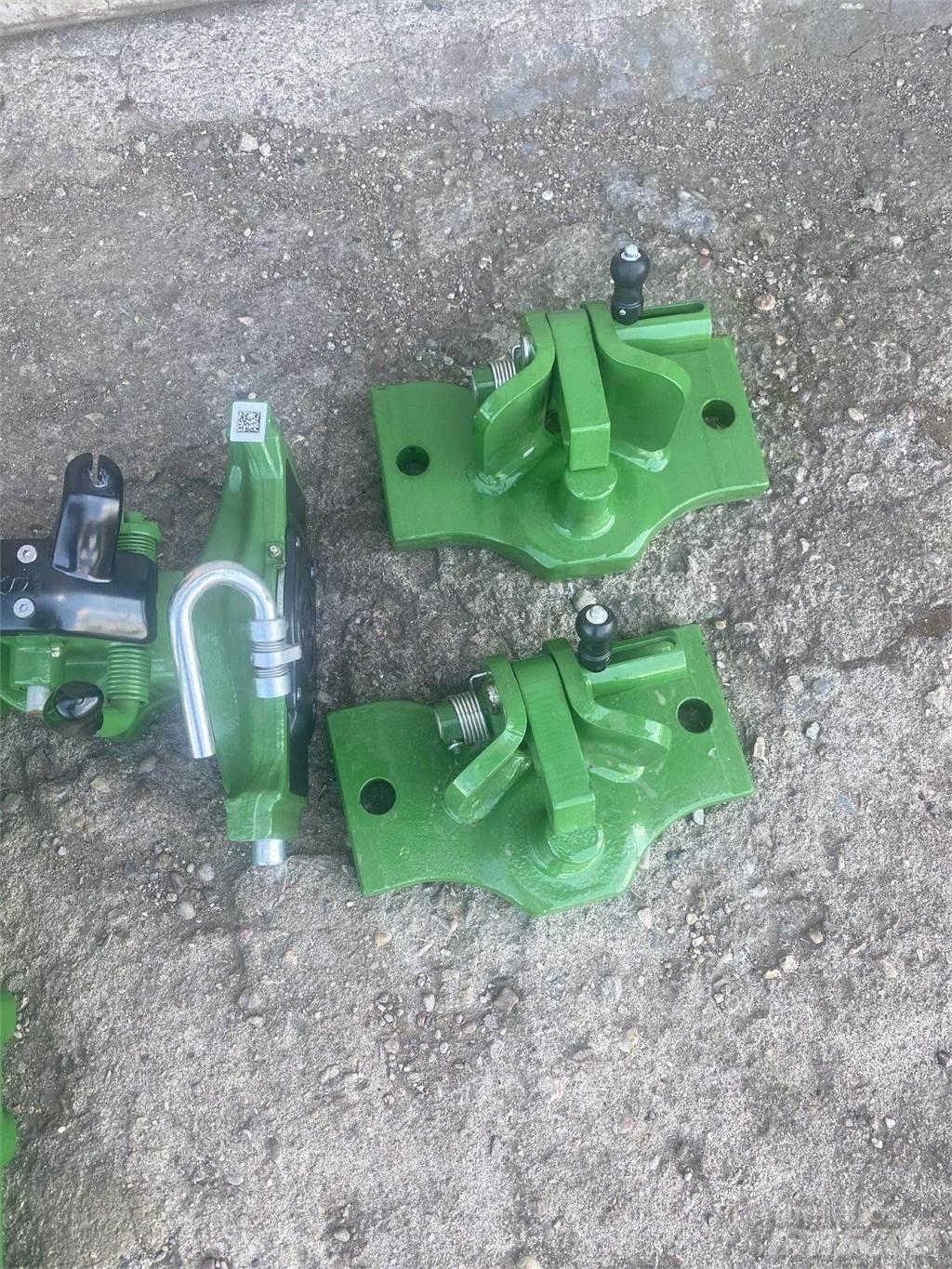 John Deere  Ďalšie poľnohospodárske stroje
