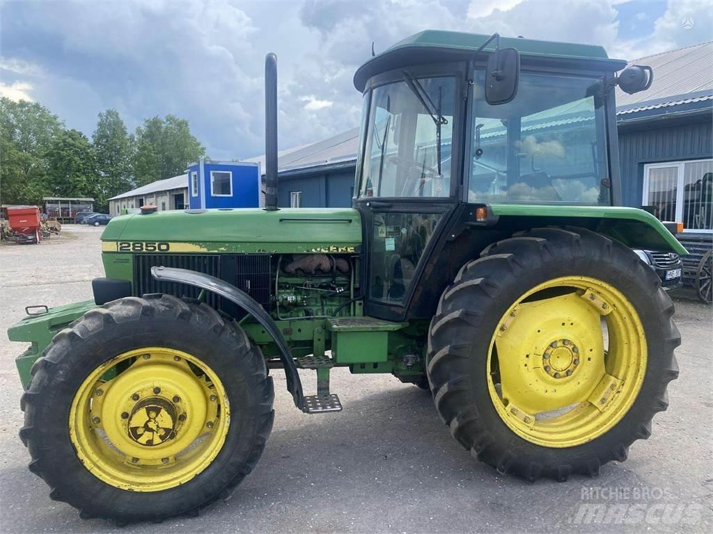 John Deere 2850AS Traktory