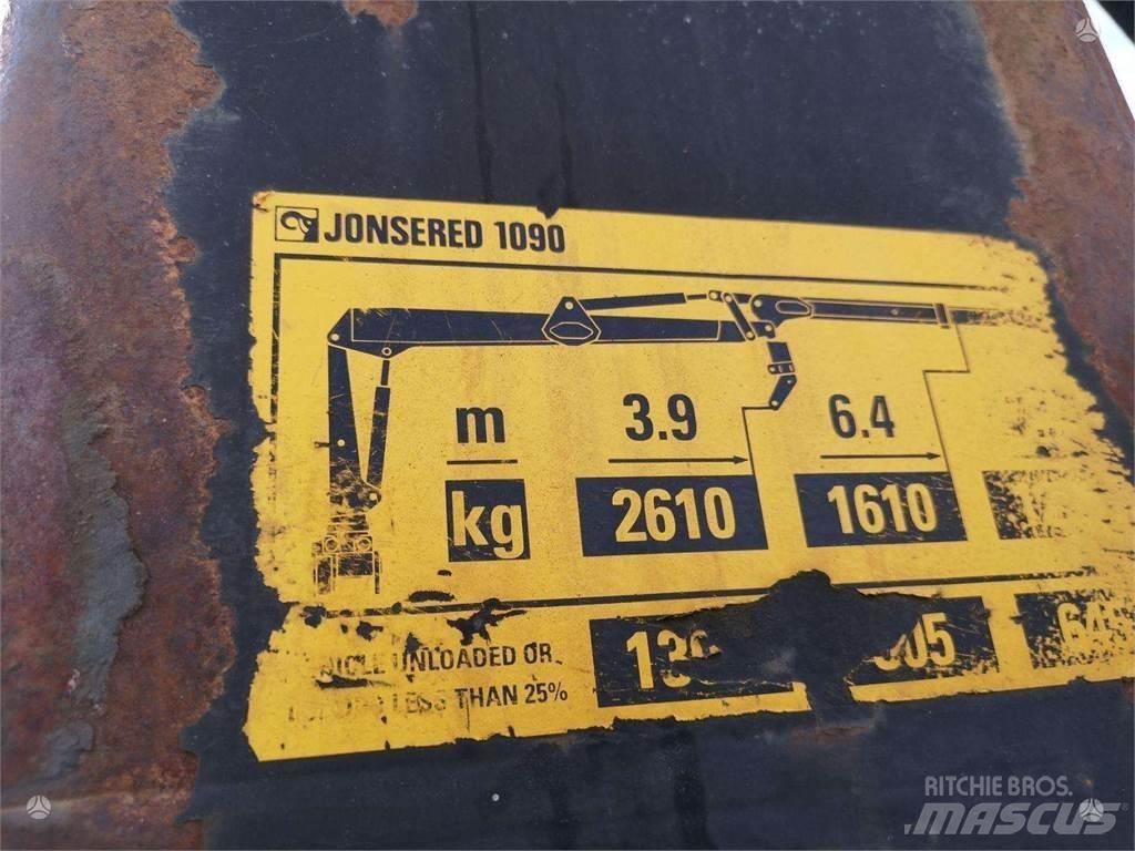Jonsered J1090 Drapáky