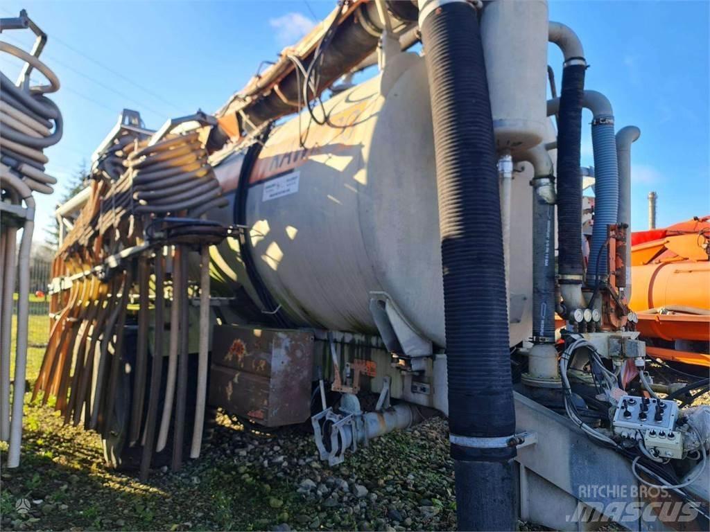 Kaweco 20000L Ďalšie poľnohospodárske stroje