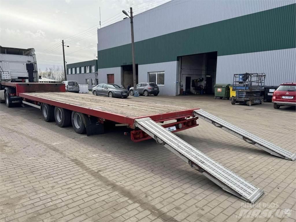 Kel-Berg Z40-B30 Ostatné návesy