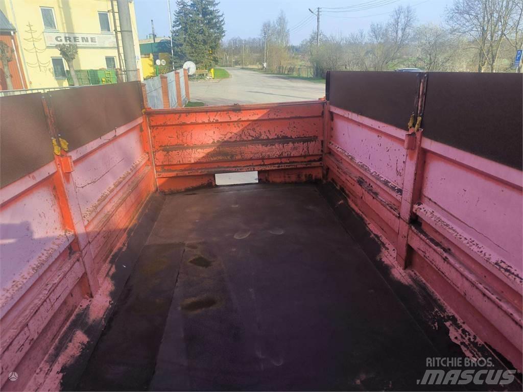 Kimadan 120LBC Ďalšie poľnohospodárske stroje