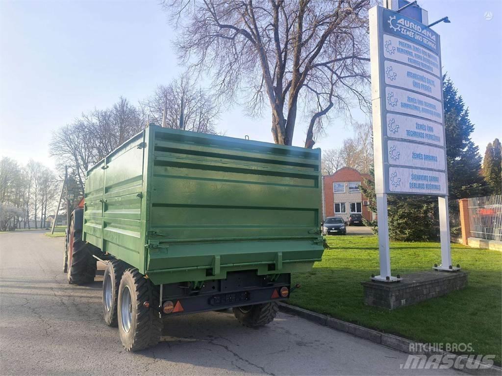 Kimadan LBC 120bt Ďalšie prívesy