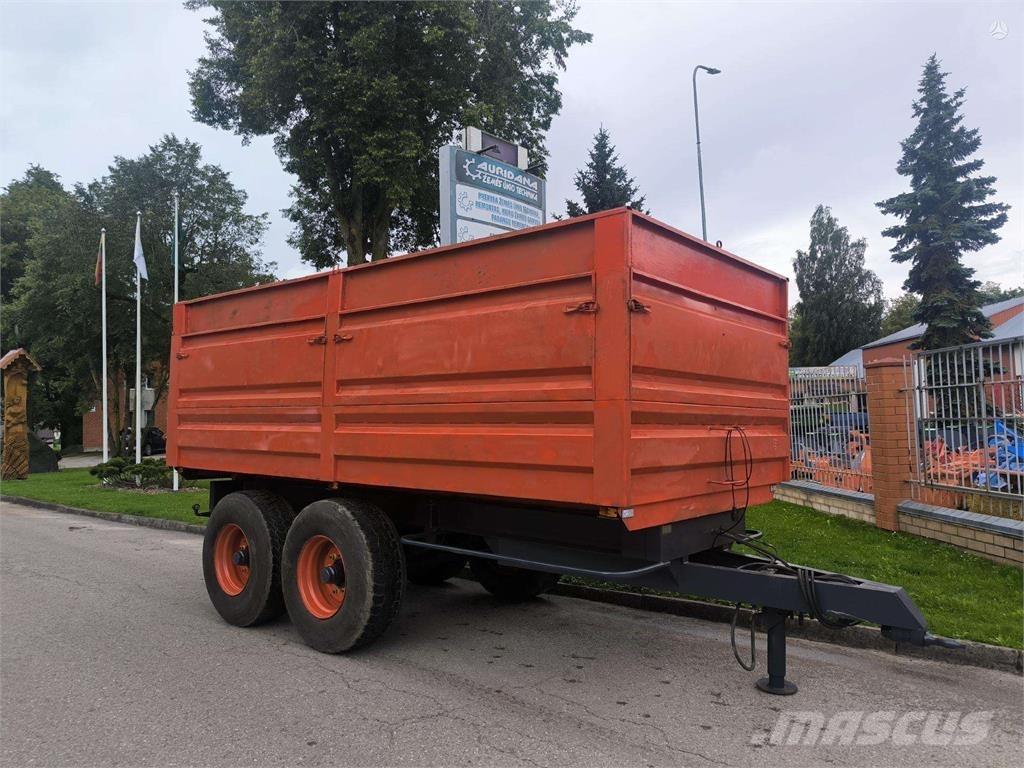 Kimadan LBC120 Ďalšie prívesy