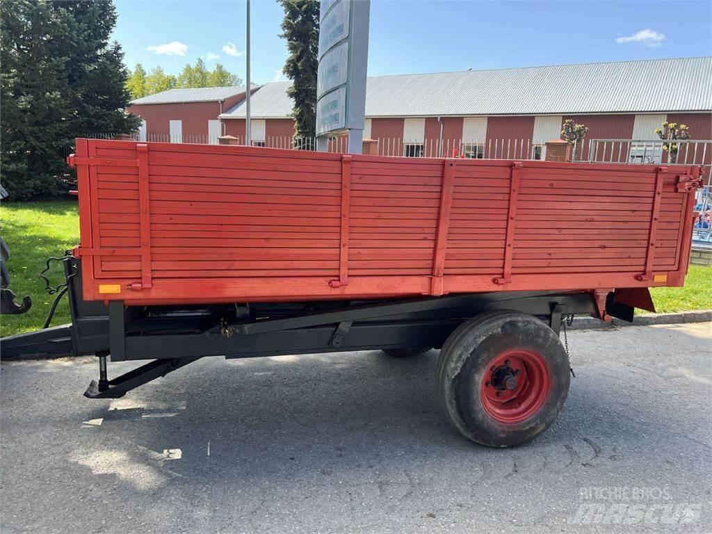  -Kita- 4,5T Ďalšie prívesy