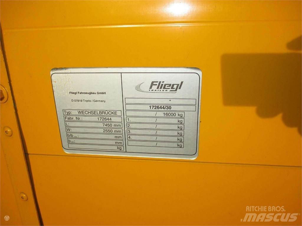  -Kita- FLIEGL Doprava – ostatné