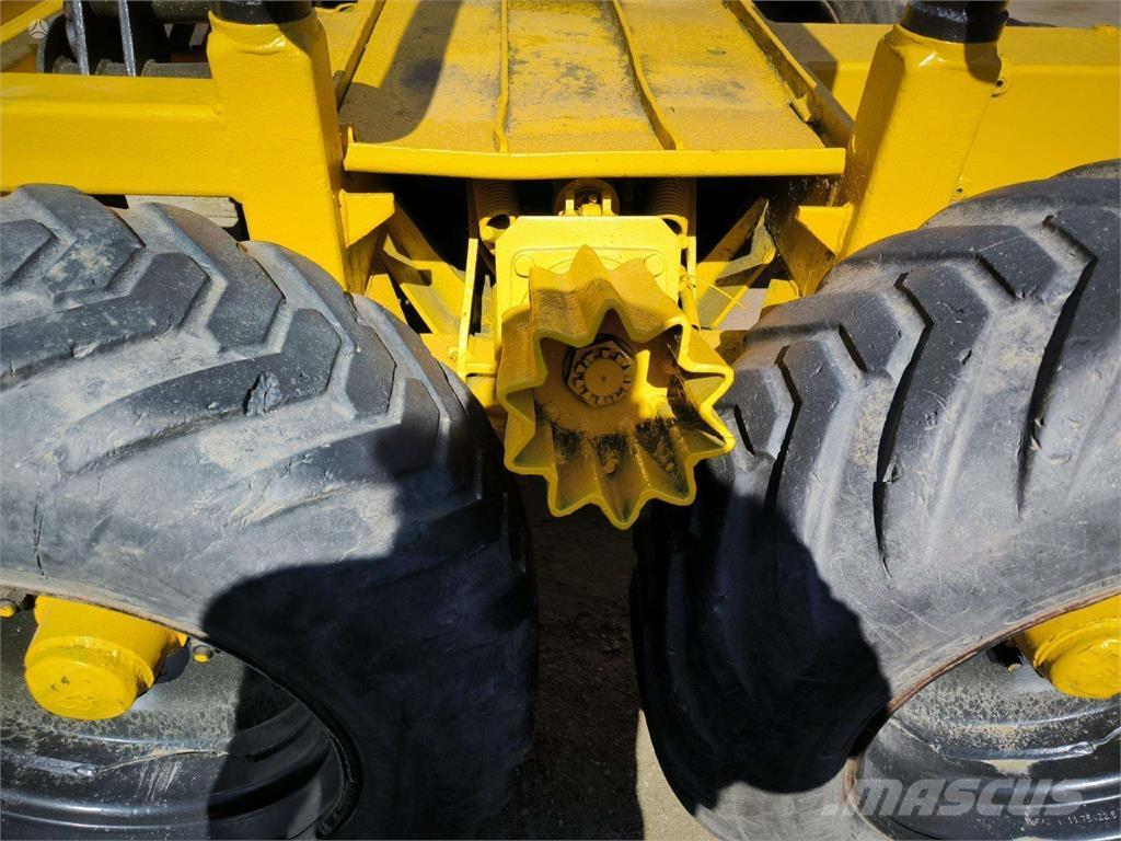  -Kita- FMV 350 Lesnícke prívesy