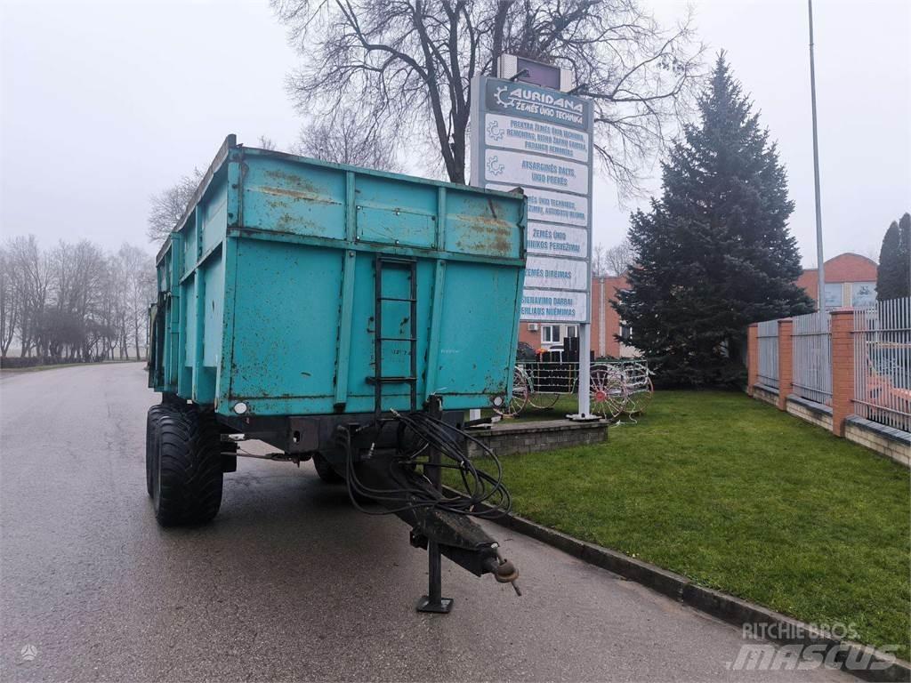  -Kita- LMR azene Ďalšie prívesy
