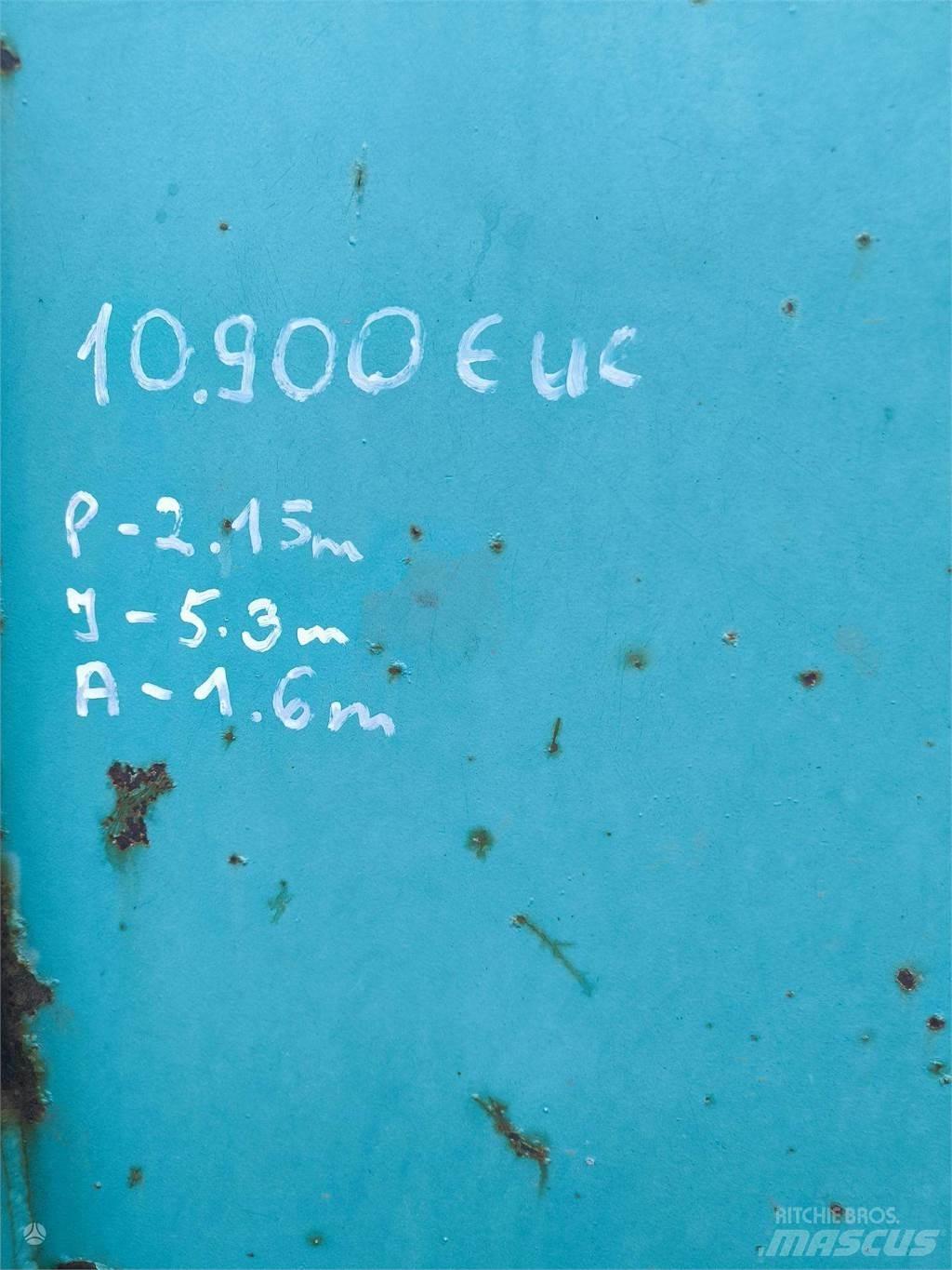  -Kita- LMR azene Ďalšie prívesy