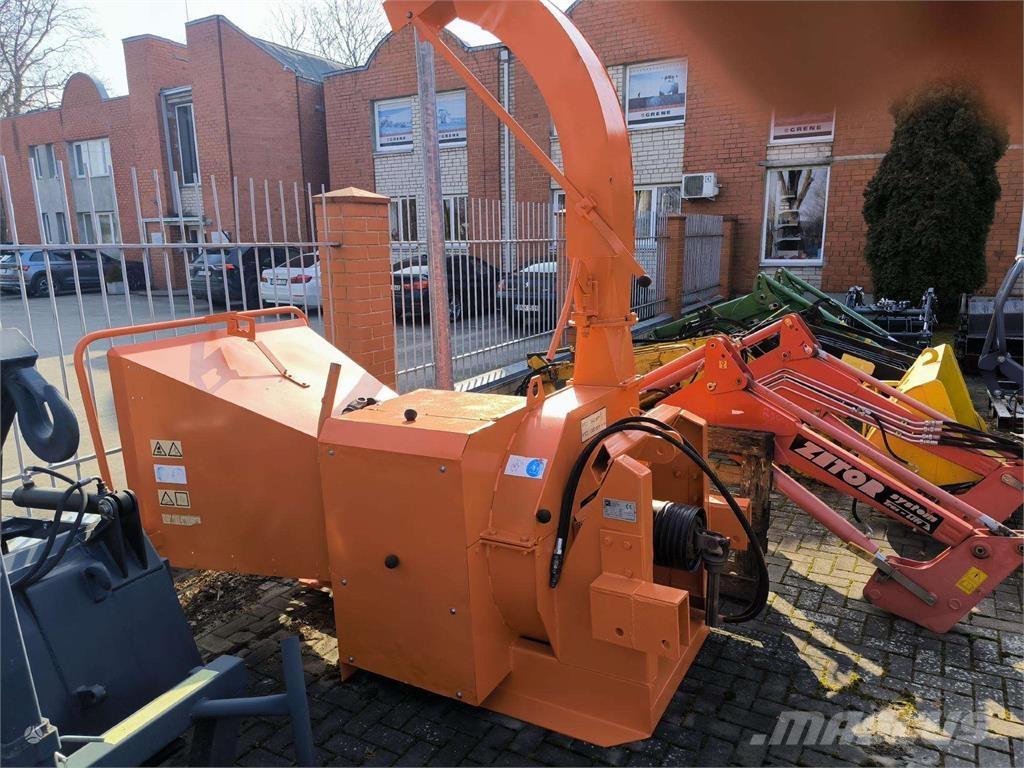  -Kita- pc staal Lesné mulčovače
