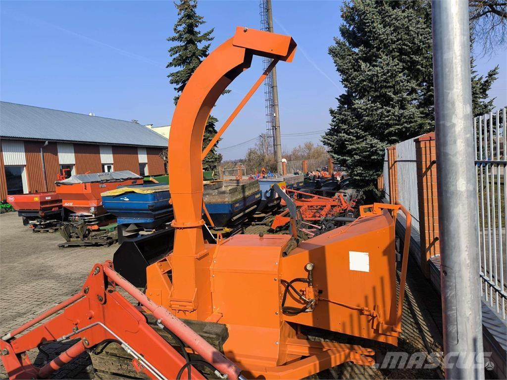  -Kita- pc staal Lesné mulčovače