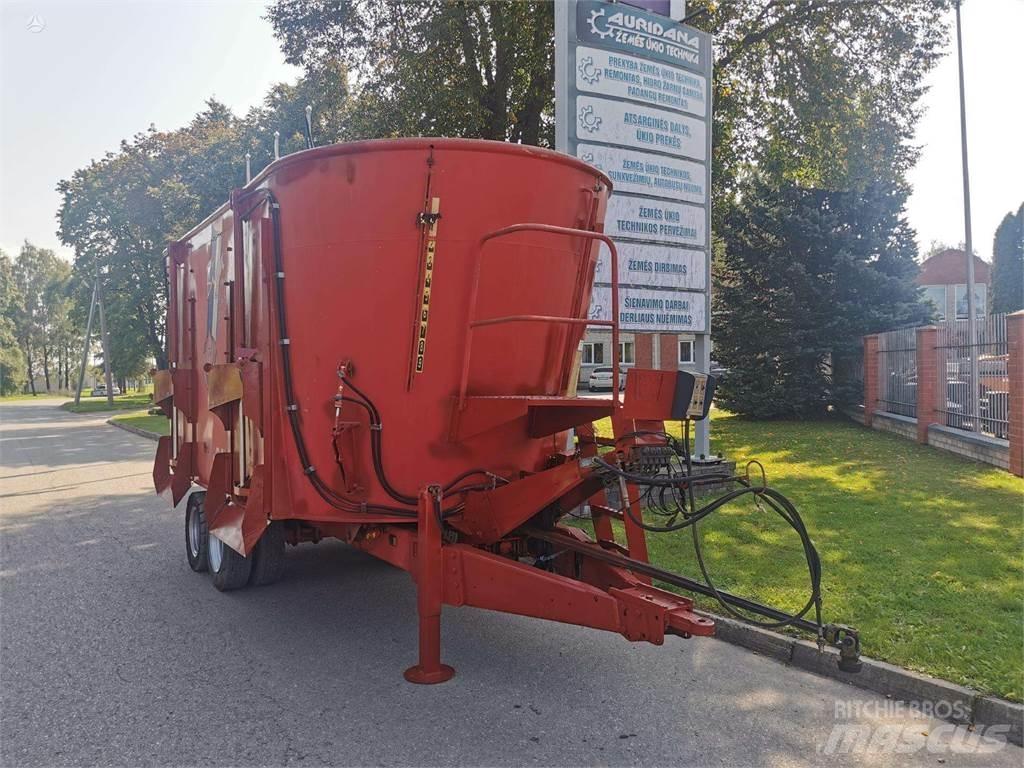  -Kita- PEECON Miešačky krmív