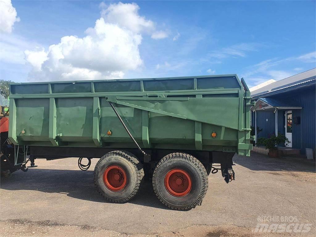  -Kita- STM 16 Vyklápacie prívesy