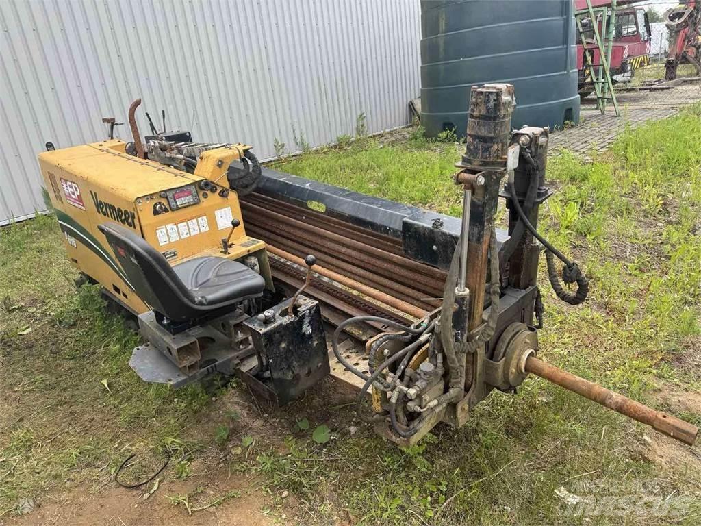  -Kita- Vermeer D6x6 Malé vŕtacie stroje