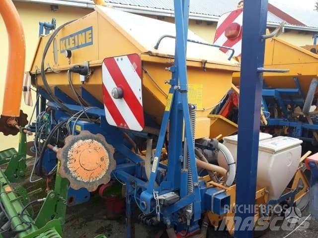Kleine 6 Mechanické sejačky
