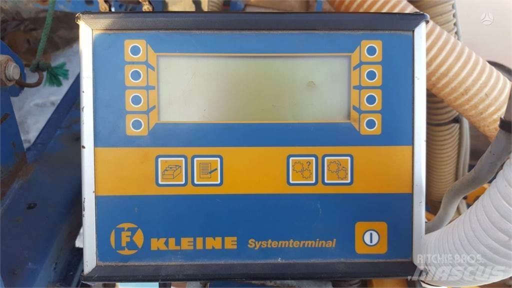 Kleine 6 Mechanické sejačky