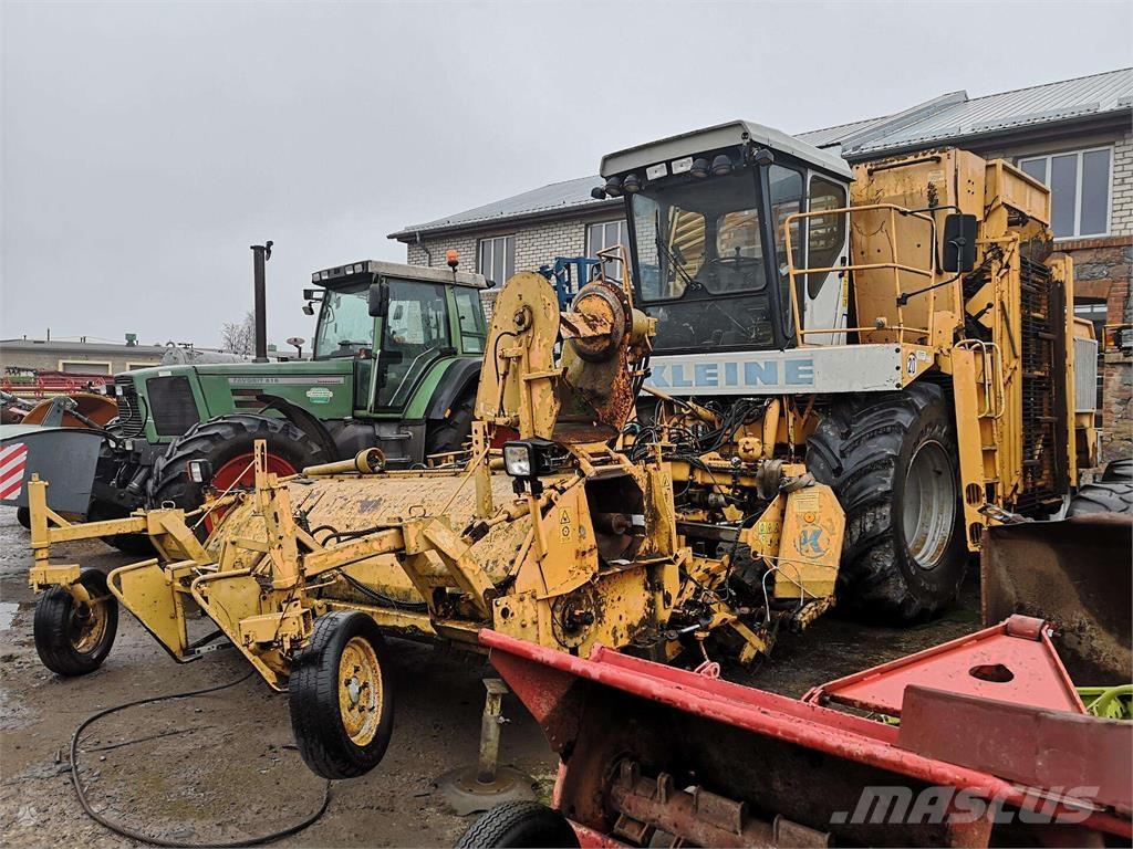 Kleine SF- 10 Ďalšie poľnohospodárske stroje