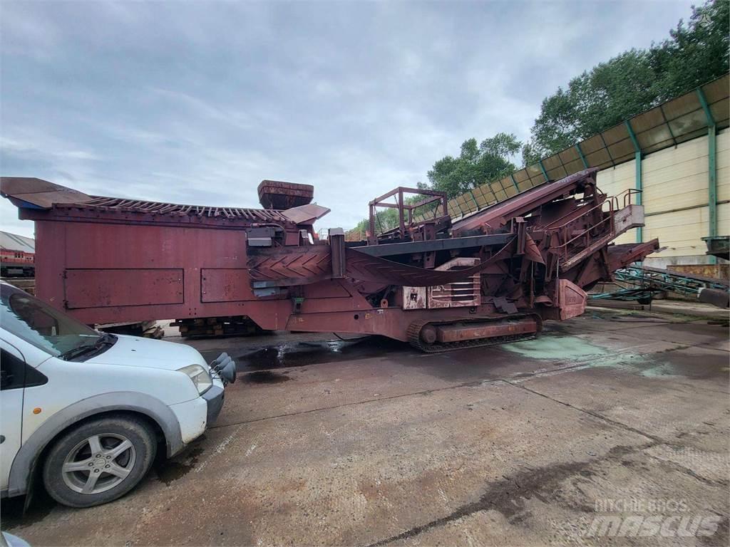  Klemman EVO702i Triedičky