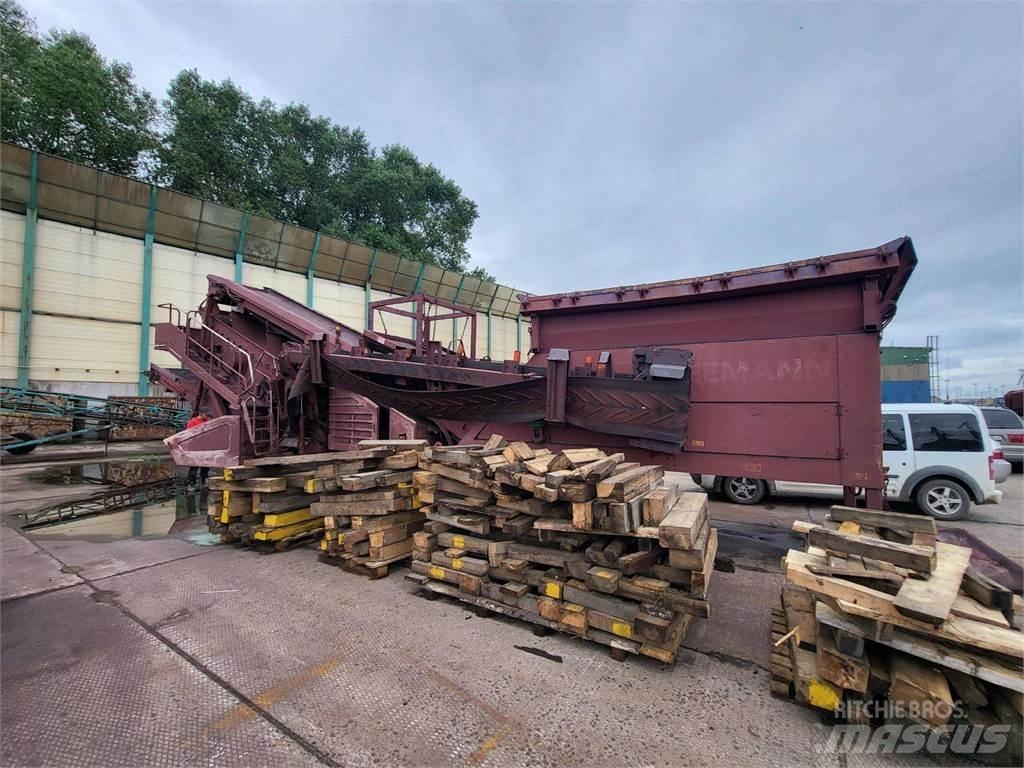  Klemman EVO702i Triedičky