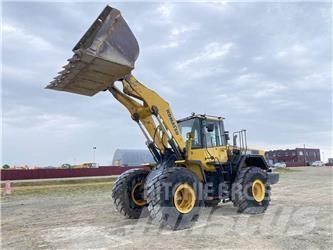Komatsu WA 480-6 Kolesové nakladače