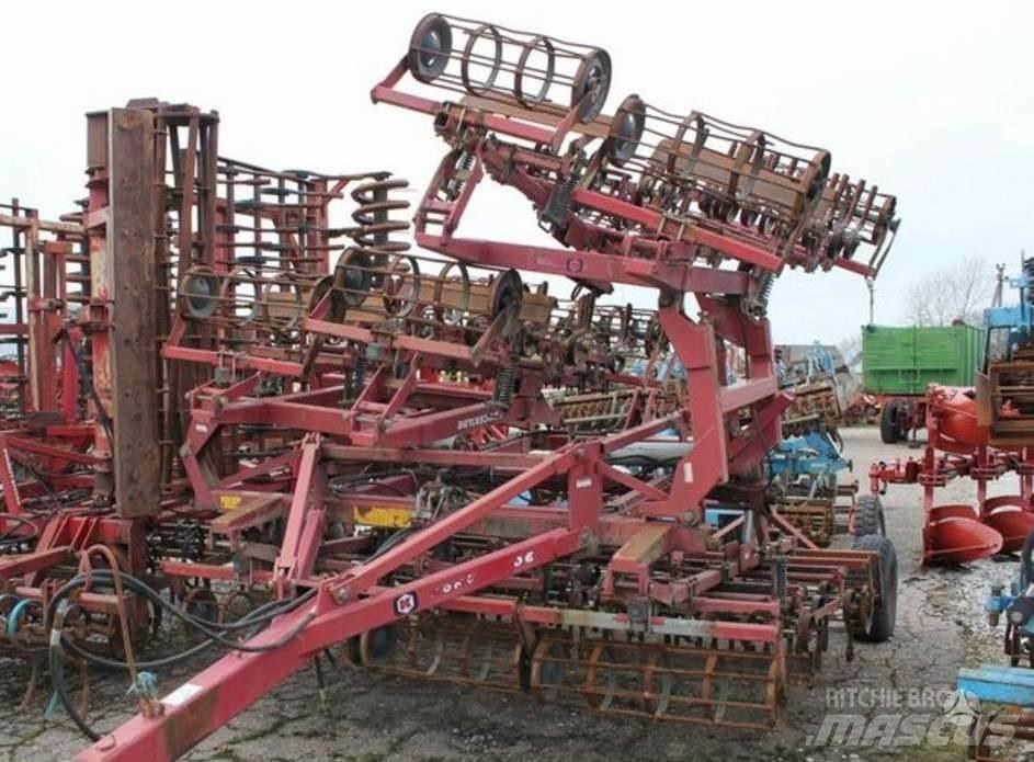 Kongskilde Sp 6000 Brány