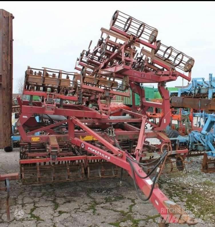 Kongskilde Sp 6000 Brány