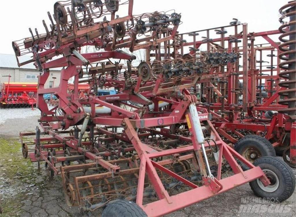 Kongskilde Sp 6000 Brány