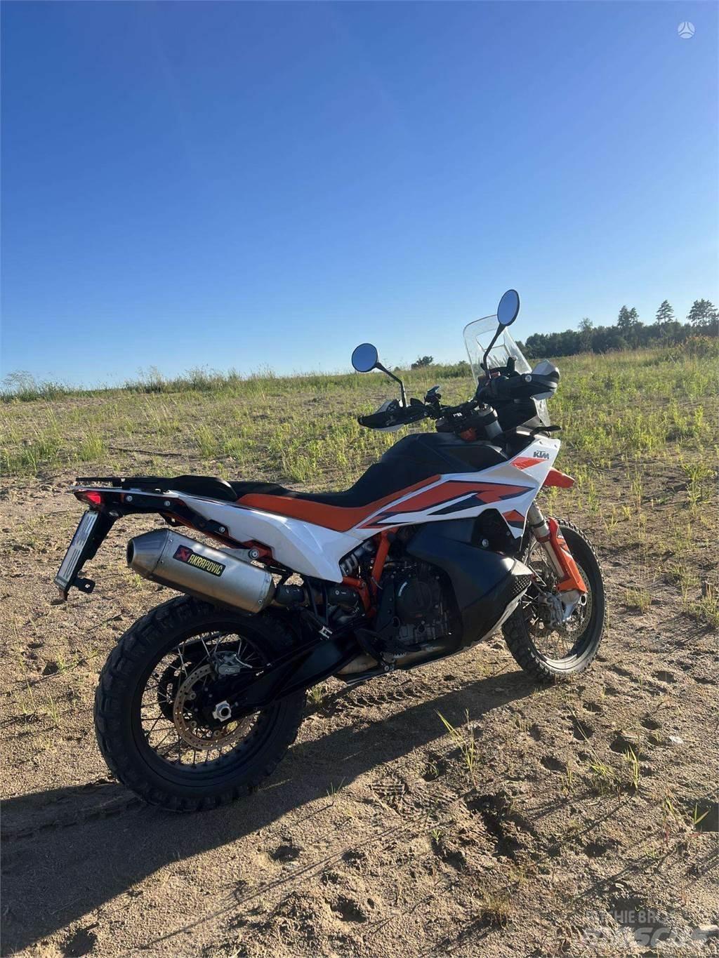 KTM  Terénne vozidlá