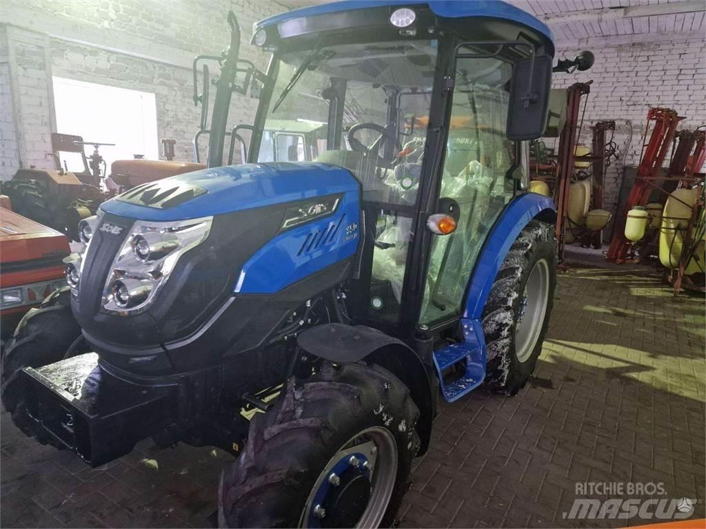 Kubota Iseki Traktory