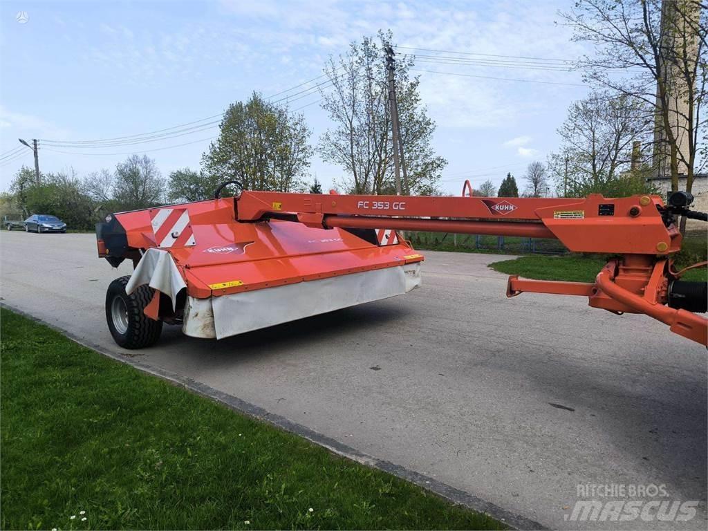 Kuhn FC353GC Žací stroj-kondicionér