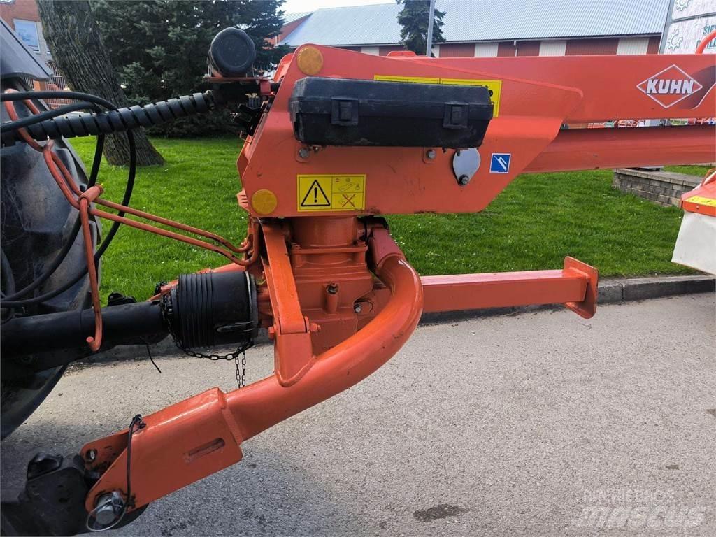 Kuhn FC353GC Žací stroj-kondicionér