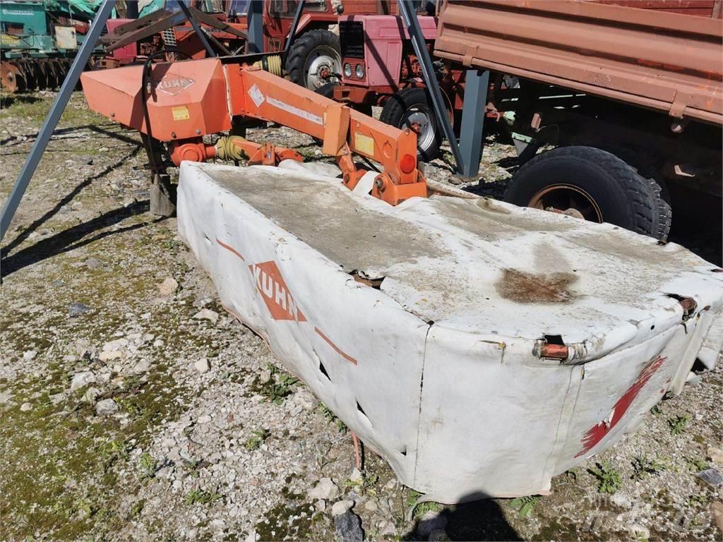 Kuhn GMD 602 Žací stroj-kondicionér