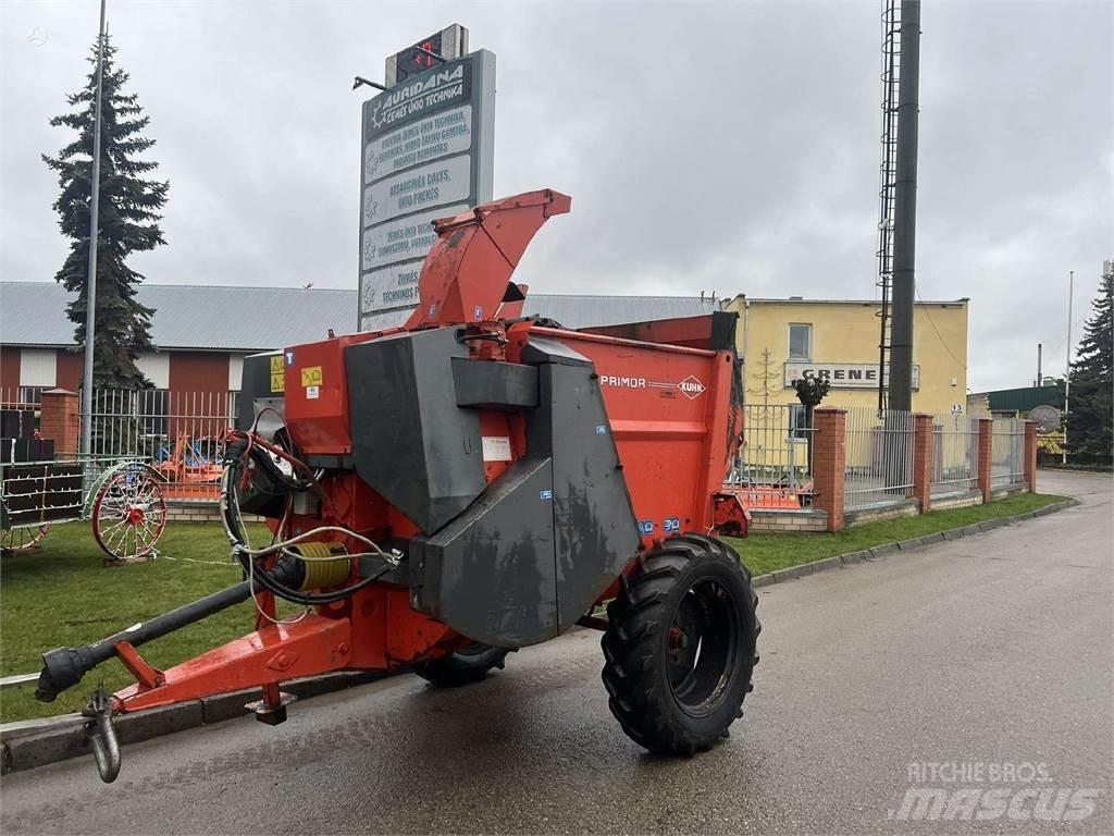 Kuhn Primor 3560 Miešačky krmív