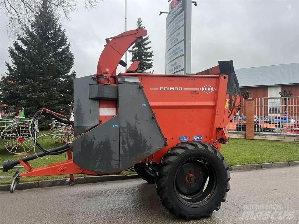 Kuhn Primor 3560 Miešačky krmív