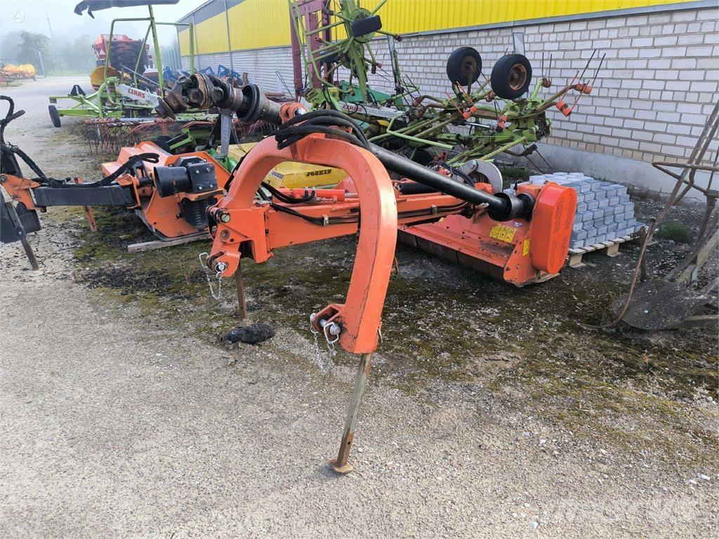 Kuhn tb211 Žací stroj-kondicionér