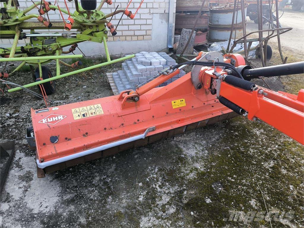 Kuhn tb211 Žací stroj-kondicionér