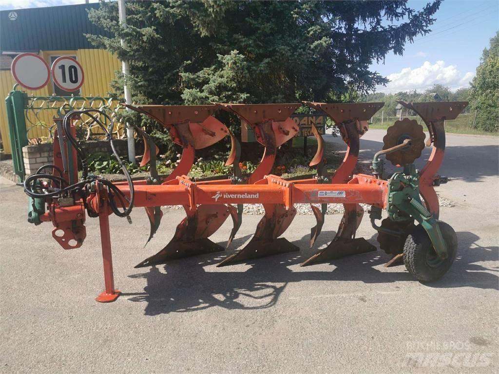 Kverneland F160 Konvenčné pluhy