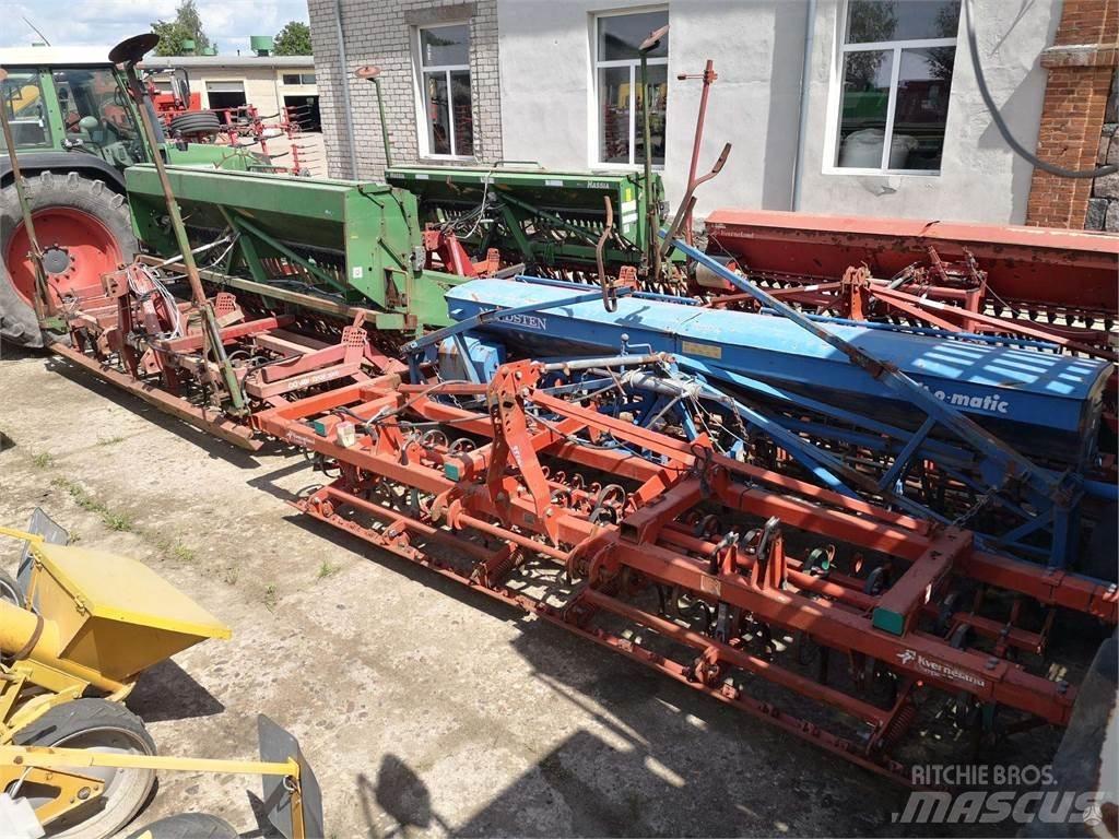 Kverneland HASSIA Mechanické sejačky