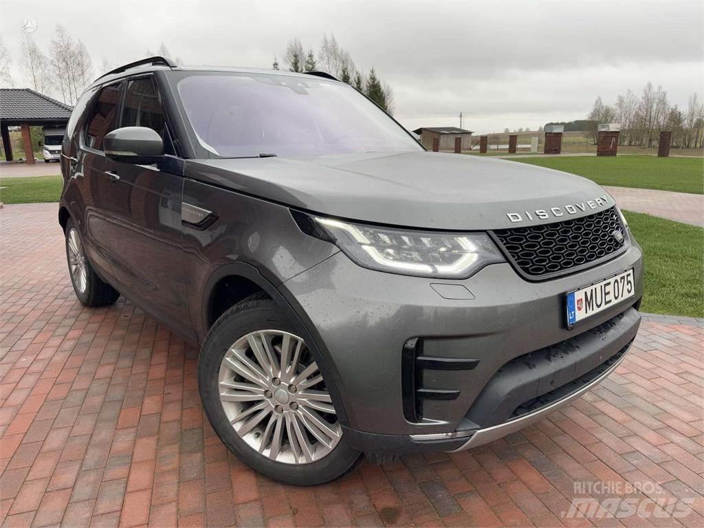 Land Rover  Automobily