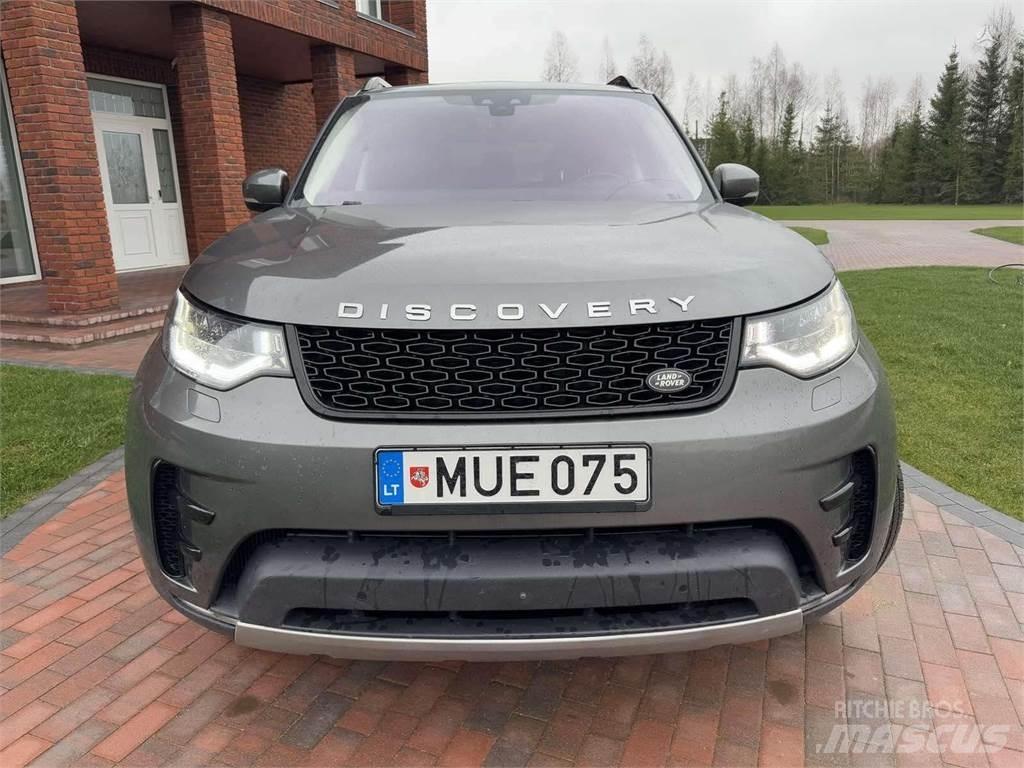 Land Rover  Automobily