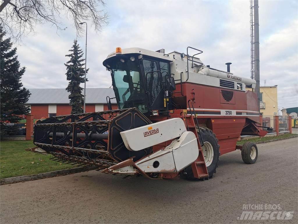 Laverda 3750 Kombinované zberacie stroje