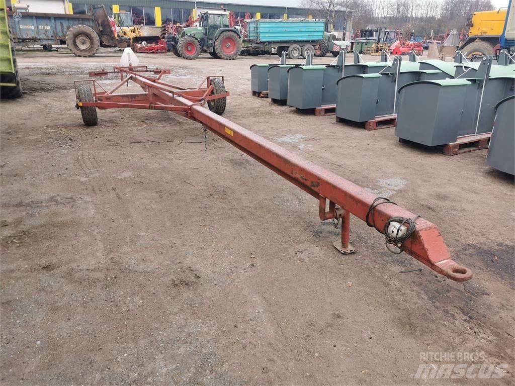 Laverda 3750 Kombinované zberacie stroje