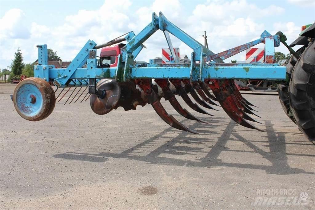Lemken 400 Smyky
