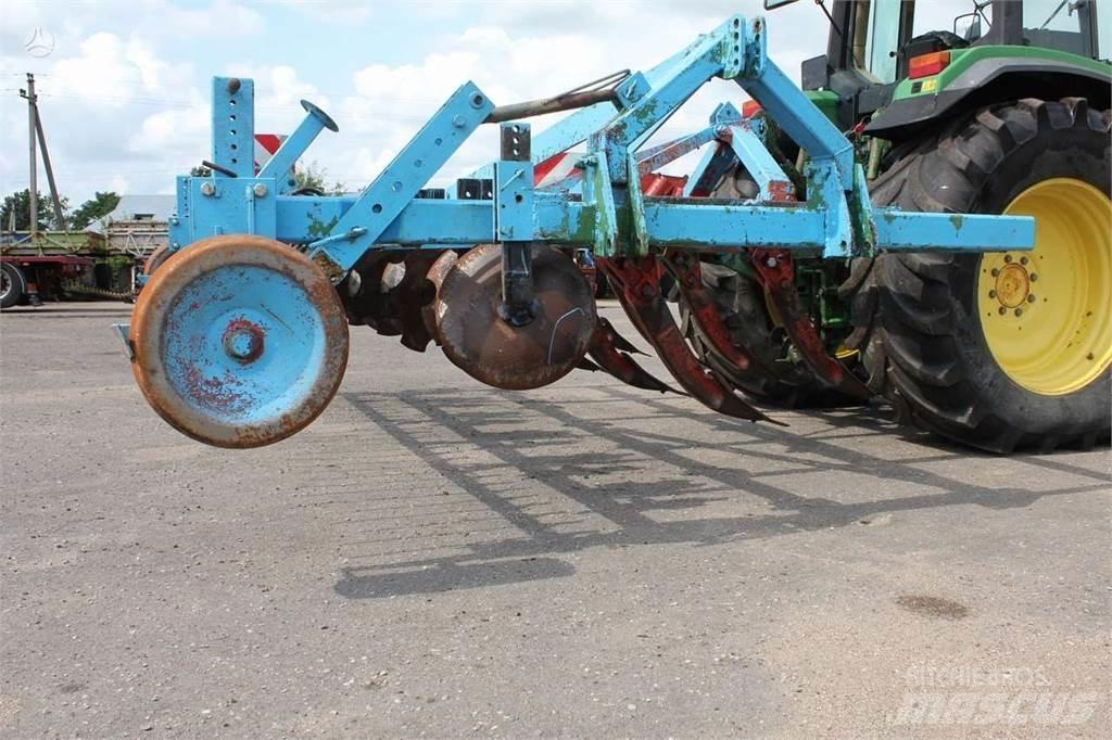 Lemken 400 Smyky