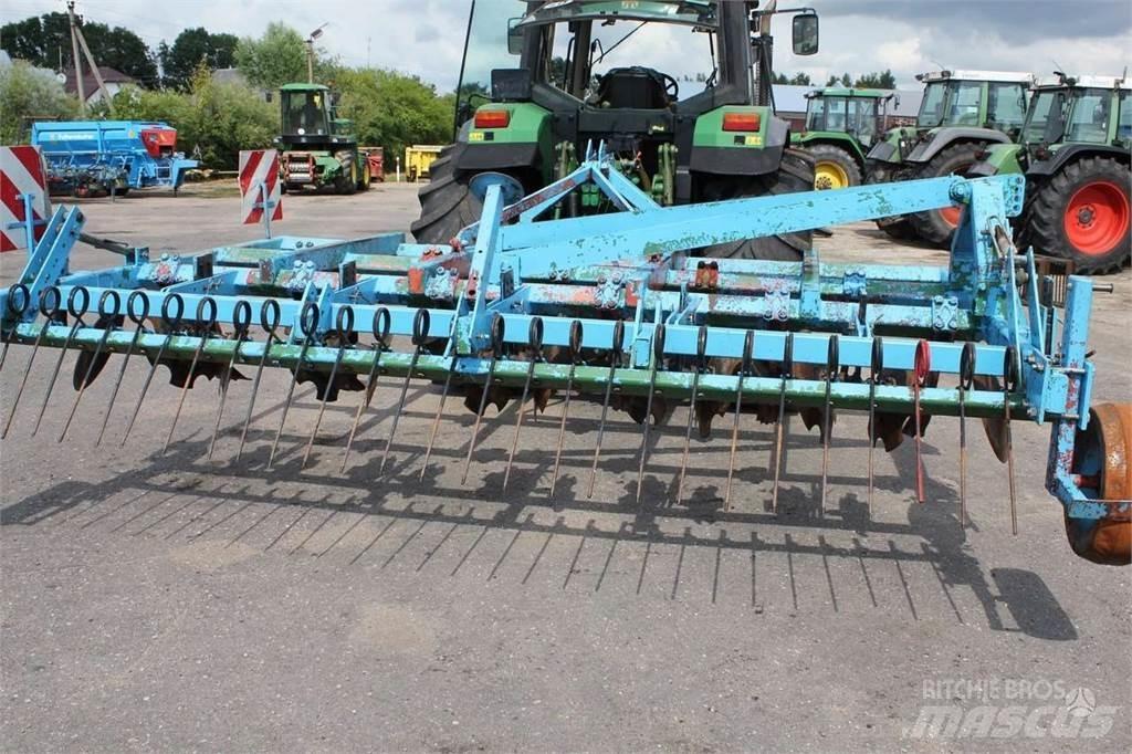 Lemken 400 Smyky