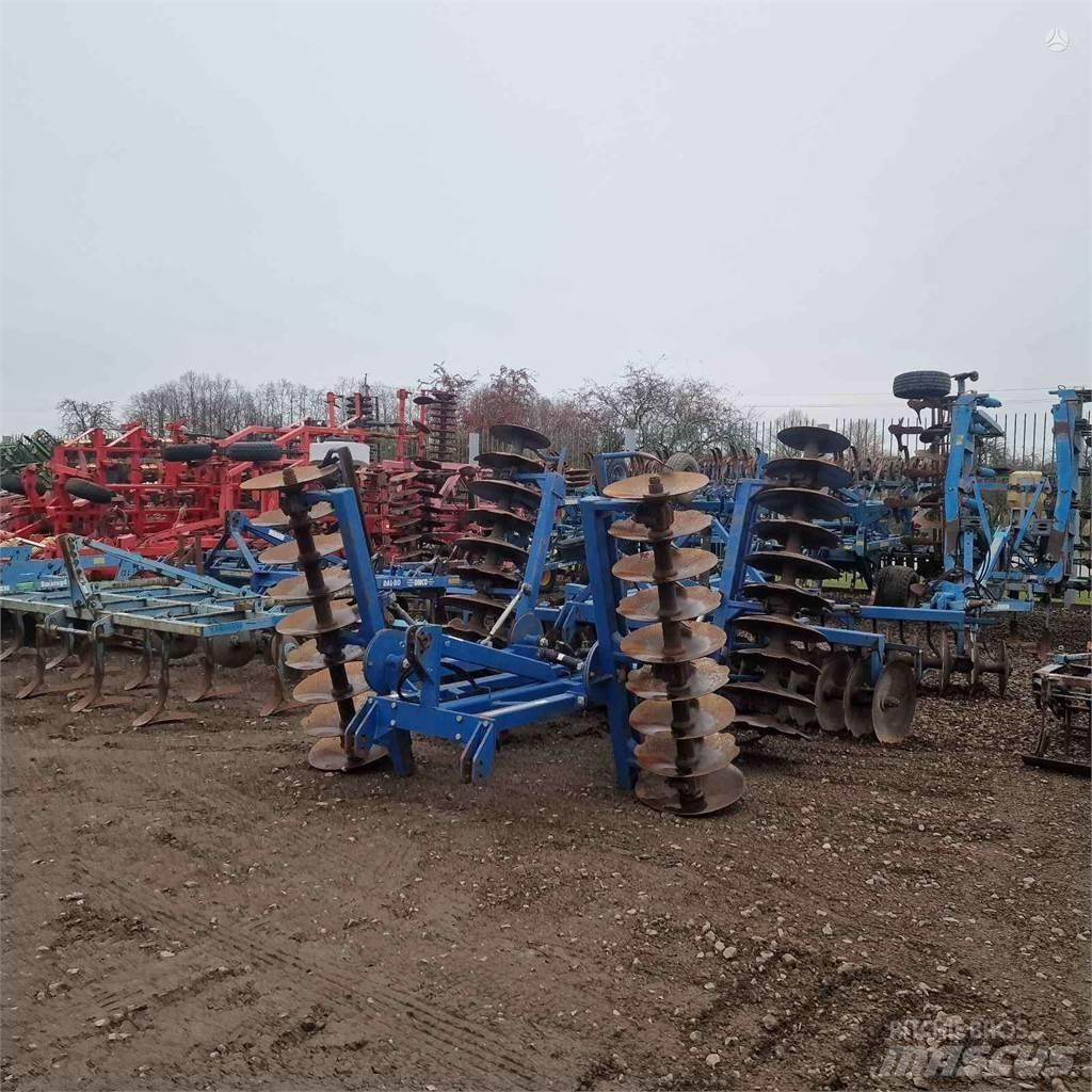 Lemken SMARAGD Ďalšie poľnohospodárske stroje