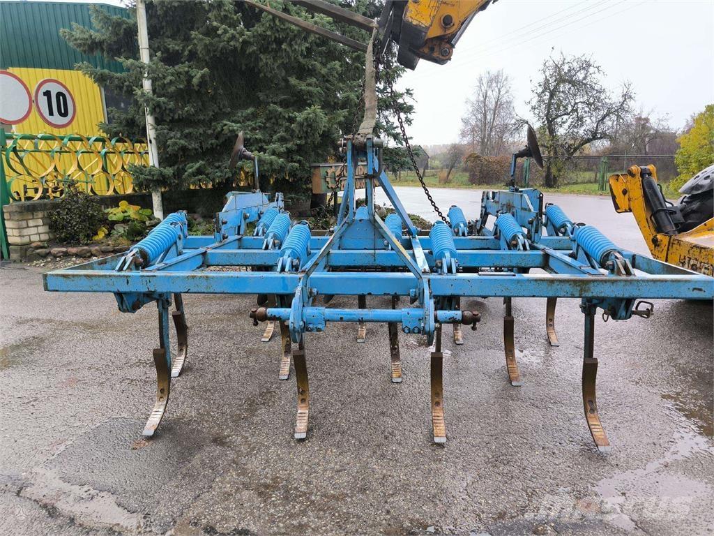 Lemken Thorit 8 Smyky