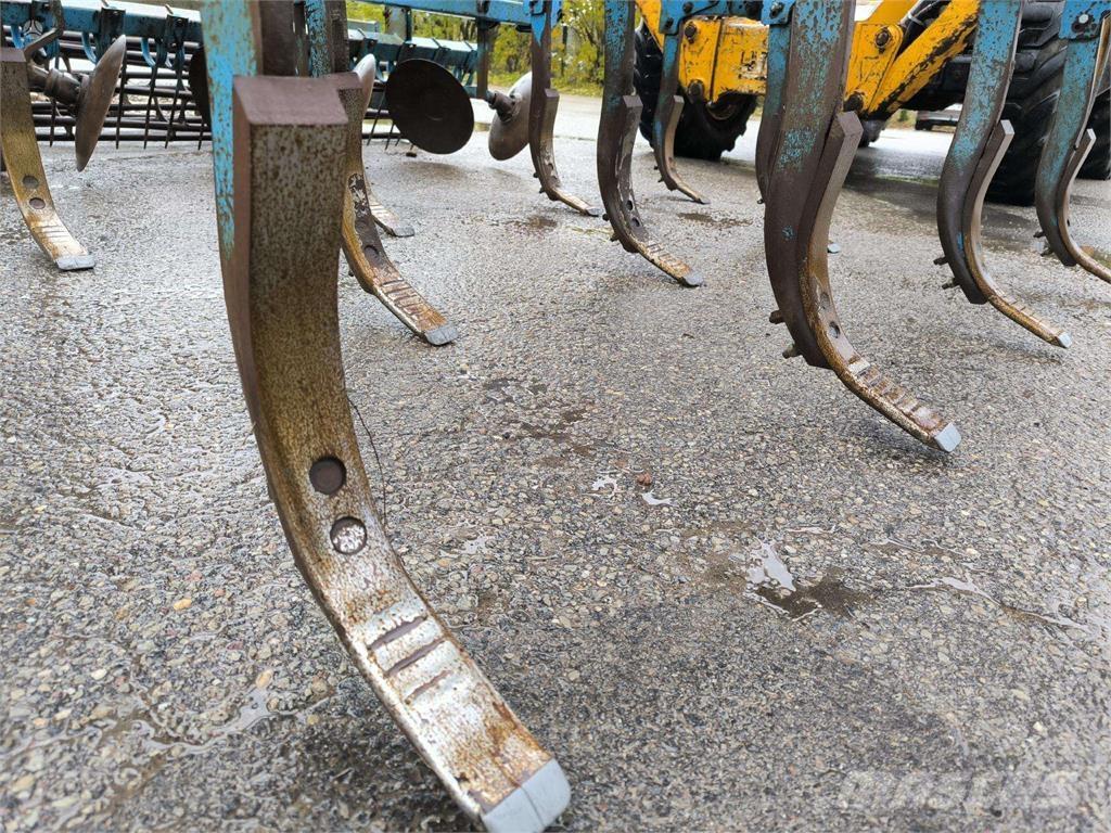 Lemken Thorit 8 Smyky