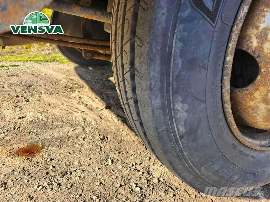 MAN LE 160 C Skriňová nadstavba